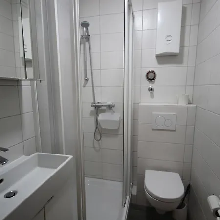 Apartment Hamburger Str 2 We 1