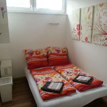 Apartment Hamburger Str 2 We 1