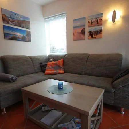 Apartment Hamburger Str 2 We 1 *