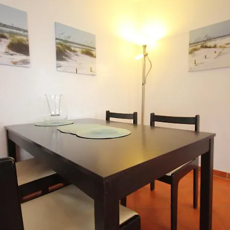 Apartment Hamburger Str 2 We 1 *
