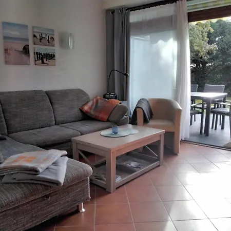 Apartment Hamburger Str 2 We 1