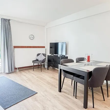 Apartment Hamburger Str 2 We 1